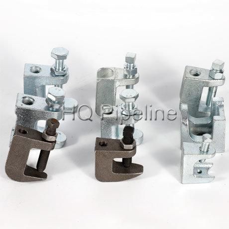 Malleable Iron Beam Clamp for Threaded Rod