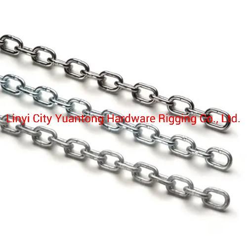 Smooth Stainless Steel Link Chain 12mm