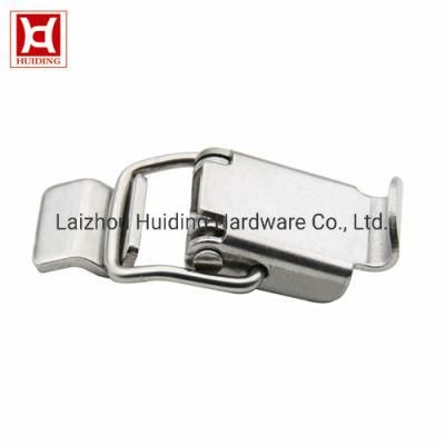 Cases Locking and Equipments Stainless Steel Type Toggle Latch