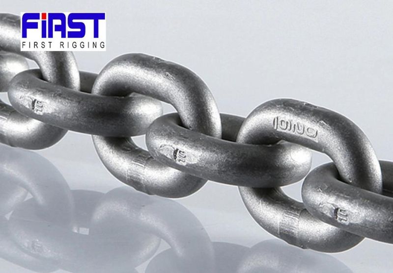 20 Years Supplier Welded High Strength Low Price Factory Safety Lifting Chain for Machinery Hanging