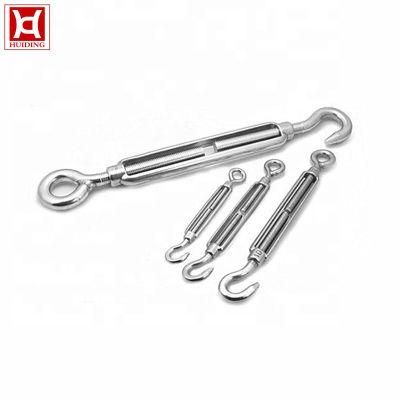 Marine Swivel Jaw and Eye Drop Forged Steel Turnbuckle