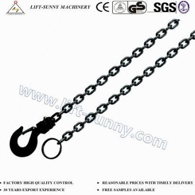 G50/60/80 Slinging and Hoist Chain Lifting Link Chain