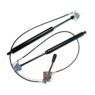 Compression Gas Struts Piston Adjustable Loakable Air Gas Spring for Table