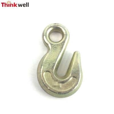 H-323 Forging Carbon Steel Galvanized Eye Grab Hook