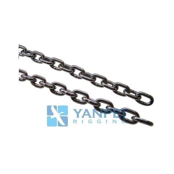 Stainless Steel Standard Link Chain