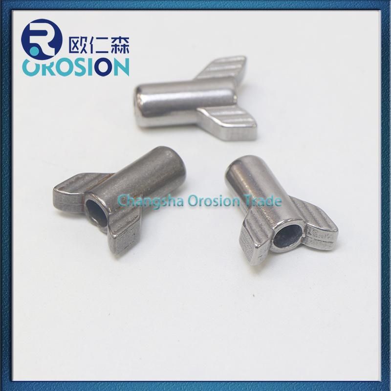Stainless Steel Tc Clamp with Rocket Nut Frequently-Used