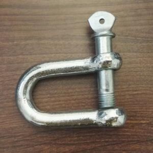 European Type Chain Shackle Commercial Type Shackle Marine Hardware