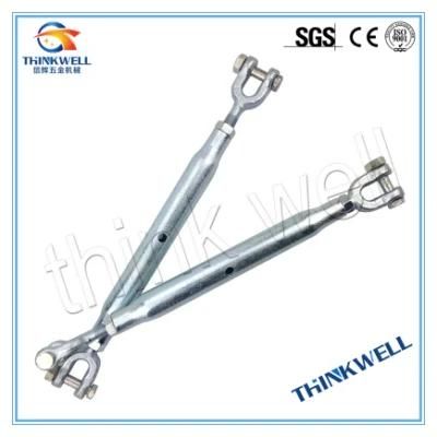 Forged Hot DIP Galvanized Closed Body Turnbuckle