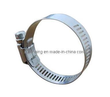 High Quality American Type Hose Clamp