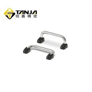 Tanja L37 Control Cabinet Handle Steel Chrome Handle Folding Design Handle Oven Door Handle Latch