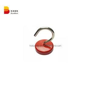 Metal Magnetic Hook Decorative Hooking Magnet