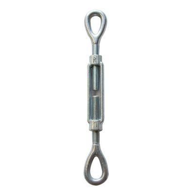 Stainless Steel Adjusting Flower Basket Screw Chain Rigging and Lifting Ring Wire Rope Tensioner Turnbuckle Accessories