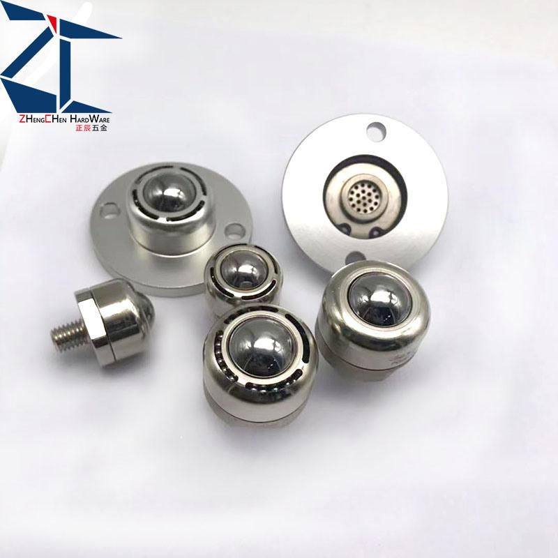 PV-B Series Bolt Type Planeveyor Conveyor Ball Rollers