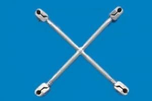 Spacer for Jumper Adjustable Pitch Spacer Electrical Overhead Line Fittings Top Quality Jumper Spacers for Four-Bundle Conductor