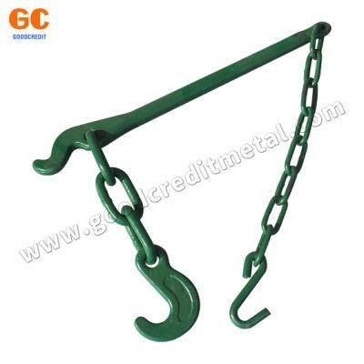 Alloy Steel Link Chain G70 Transport Chain Lashing Chain