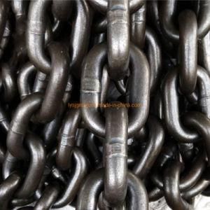 Black Alloy Steel Grade 80 Lifting Chain