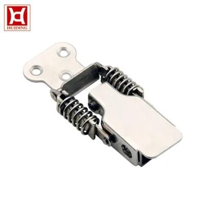Home Brewer Latch Type Toggle Clamp Stainless Steel Cutting Machine Hasp Draw Latch