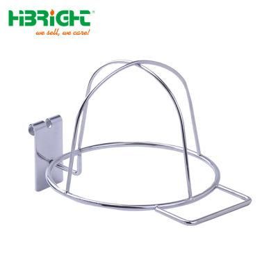 MDF Board Hat Holder Metal Hat Hook