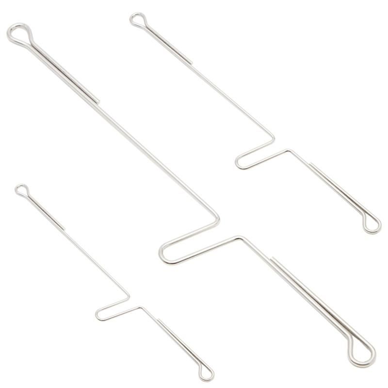 Hot Selling Versatile Wire Forming Spring Hook Hanger Clip Pegs for Clothes and Car