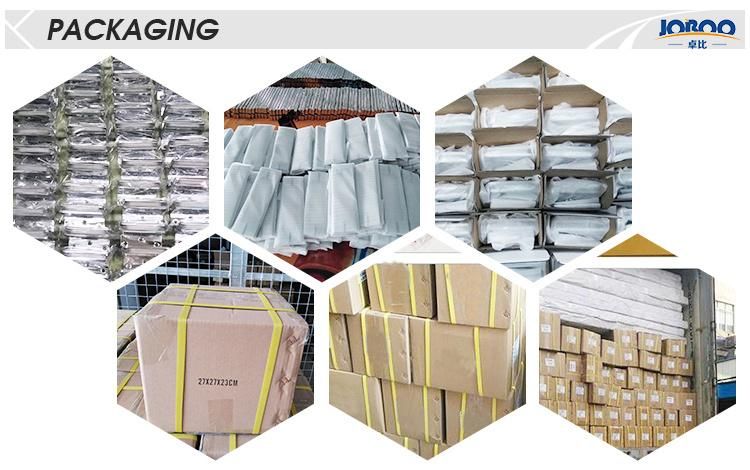 Wholesale Frameless Wall to Beveled Glass Door Accessories Made in China