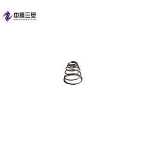 Tower Type Stainless Steel Conical Coil Spring