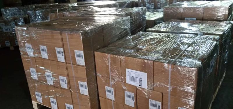 Drop Shipping Black Powder Coated Steel Shelf Brackets for Home