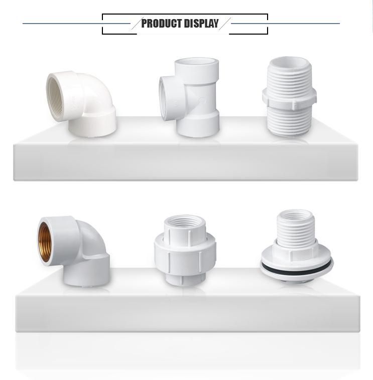 PVC Clip (C19) Pipe Clip Plastic Clip with BS Standard