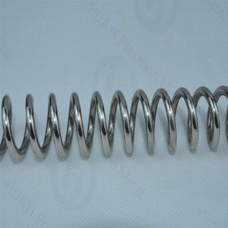 Factory OEM Services CNC Stainless Steel Wire Forming Bending Spring