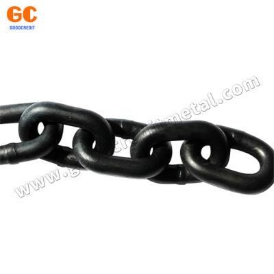 High Quality English Standard Galvanized Welded Short Link Chain
