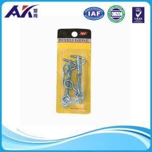 2PCS of Safety Gate Hook (curtain hook)