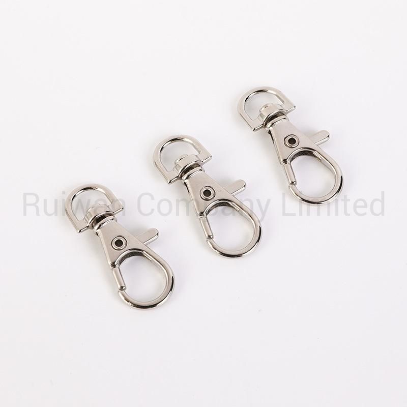 Wholesale Various Size Hardware Swivel Snap Dog Metal Hook for Bag