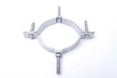 Pole Clamp for Electric Power Pole