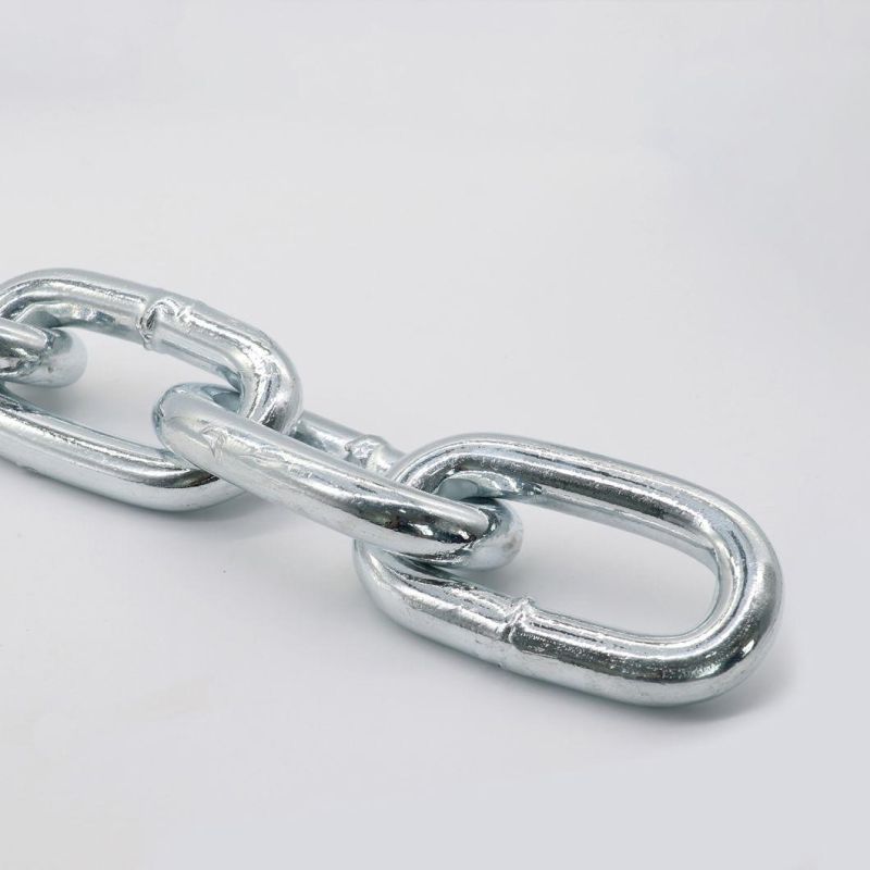 DIN764 Medium Link Commercial Welded Link Chain