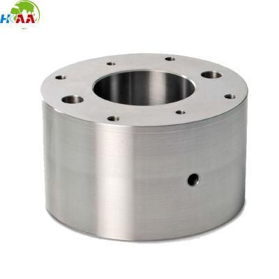 CNC Machining Alloy Steel Turbo Bearing House Bearing Housing