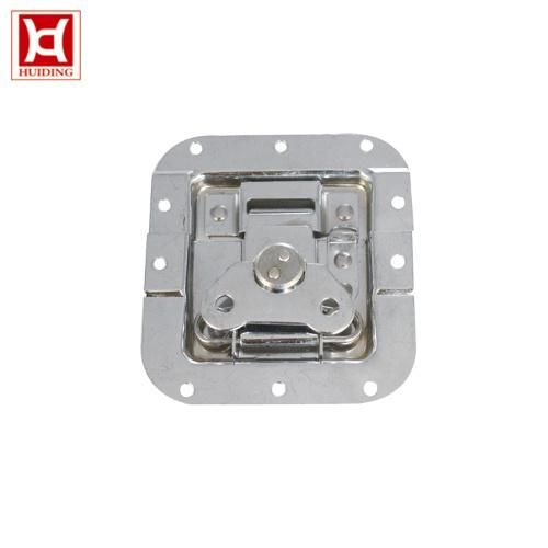 Stainless Steel 304 Polish Air Case Hasp/Latch