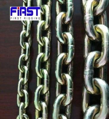 Supplier for High Strength Alloy Steel Lifting Chain Machinery Transportation