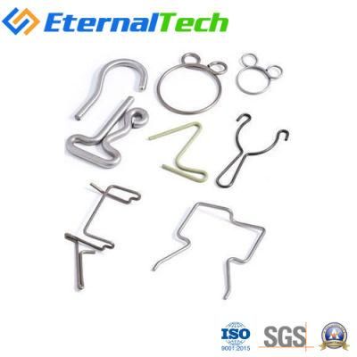 Factory Custom Stainless Steel Wire Forming Bending Springs