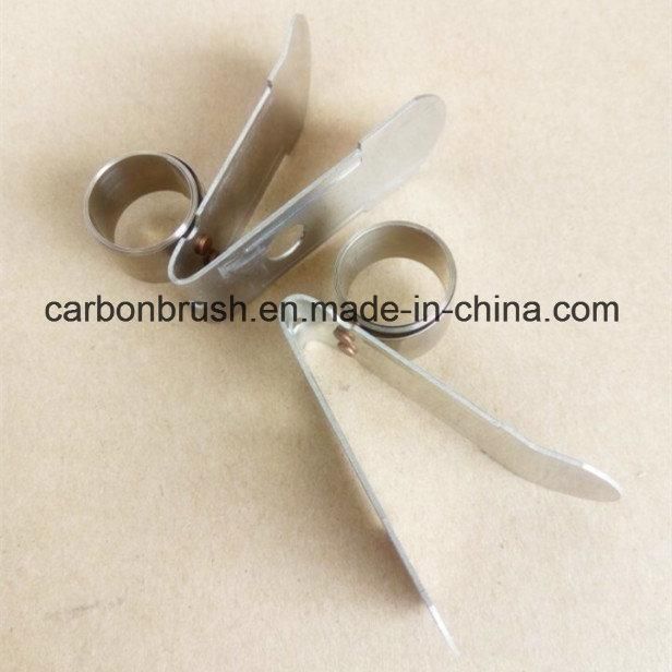 Long Working Time Constant Pressure for Brush Holder