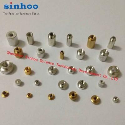 SMD Nut, Surface Mount Fasteners SMT Standoff, SMT Spacer, Smtso-M3-10et