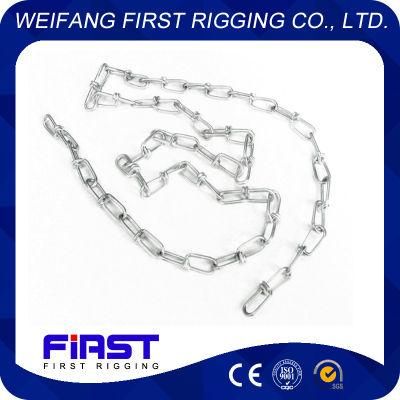 Chinese Manufacturer of DIN5686 Knotted Chain