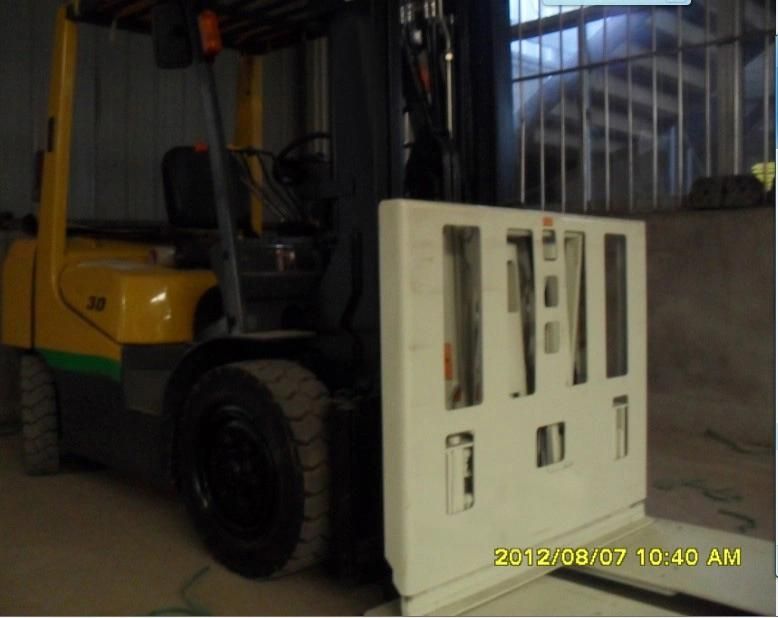 2.0ton Cascade Brand Forklift Attachment Side Shifter (SSC20)
