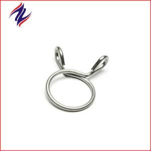 Double Circle Hook Torsion Spring V Shape Torsion Spring