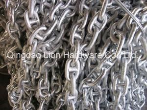 Stud Link Anchor Chain Cable with ABS Lr CCS