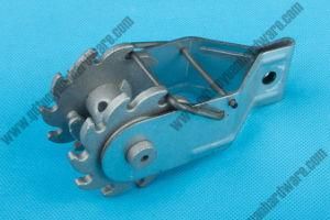 China Manufacturer Aluminium Wheel Strainer/Wire Rope Fence Tensioner