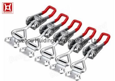 Steel Zinc Plated Over Centre Latch