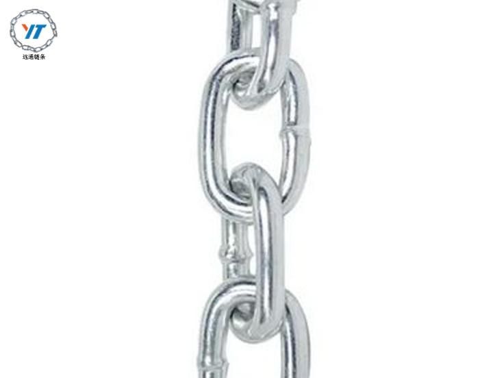 Galvanized Link Chain for Keep Animals