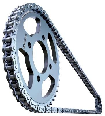 Low Price DONGHUA Roller China Drive Agricultural Leaf Industry Driving Chain hardware