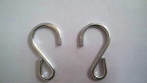 Factory Supplier E. Galvanized, Rigging Quick Link, S Snap Hook