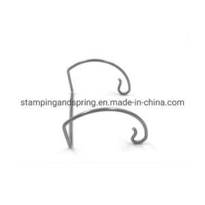 Long Wire Forming with Hook