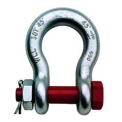 Carbon Steel Drop Forged Rigging ASTM Shackle